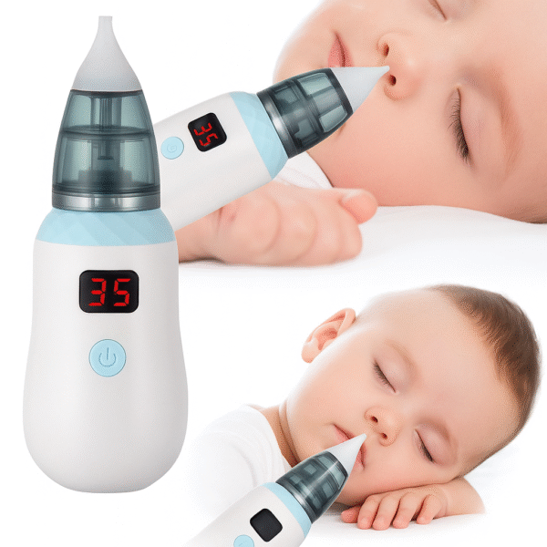 Električni aspirator za nos i uši - Image 7