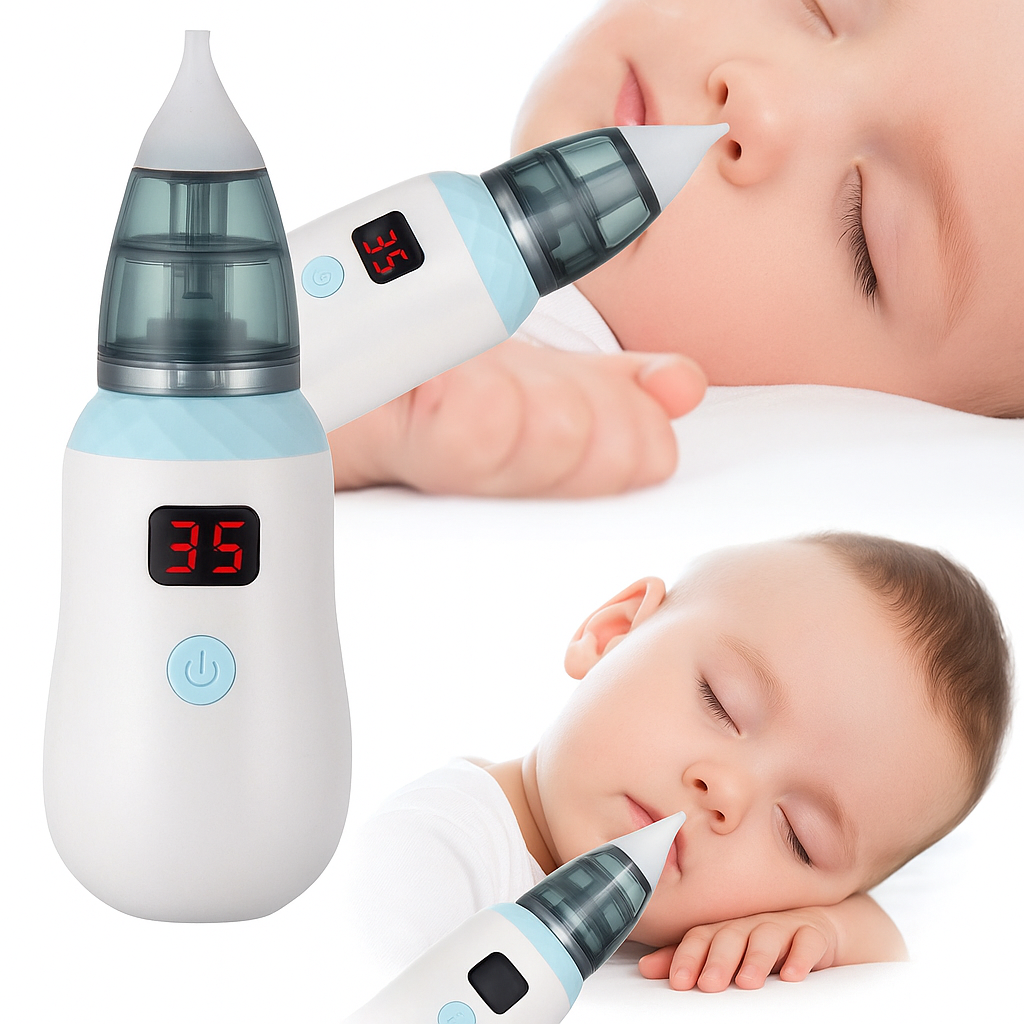 Električni aspirator za nos i uši - Image 7