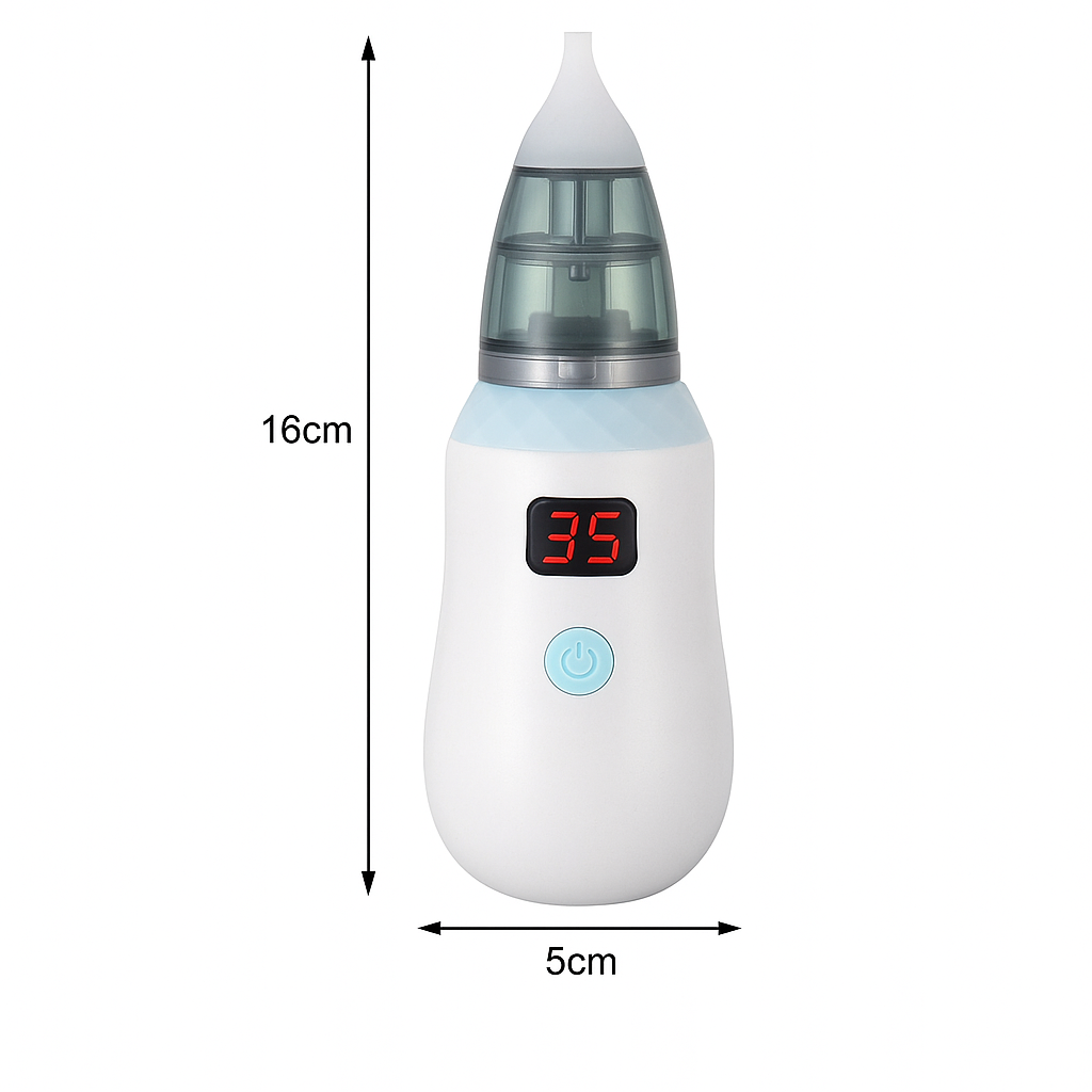 Električni aspirator za nos i uši - Image 6