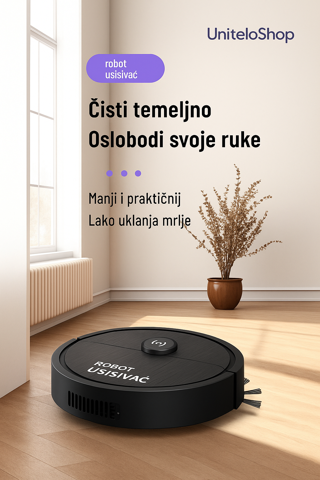 robot cleaner